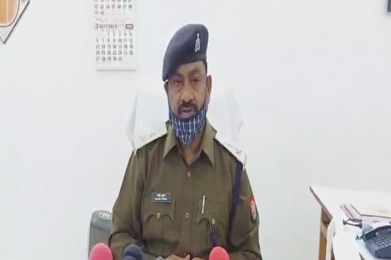 Additional Superintendent of Police, Rajesh Kumar