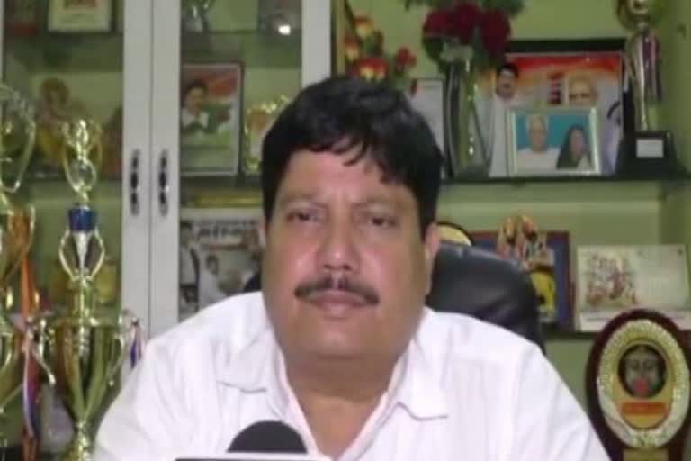 bjp MP says Mamata govt will fall if suvendu resign