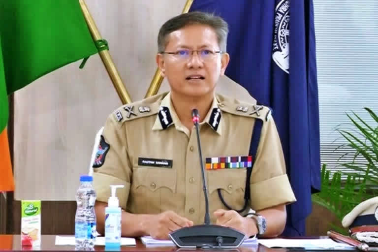 dgp gowtham sawang