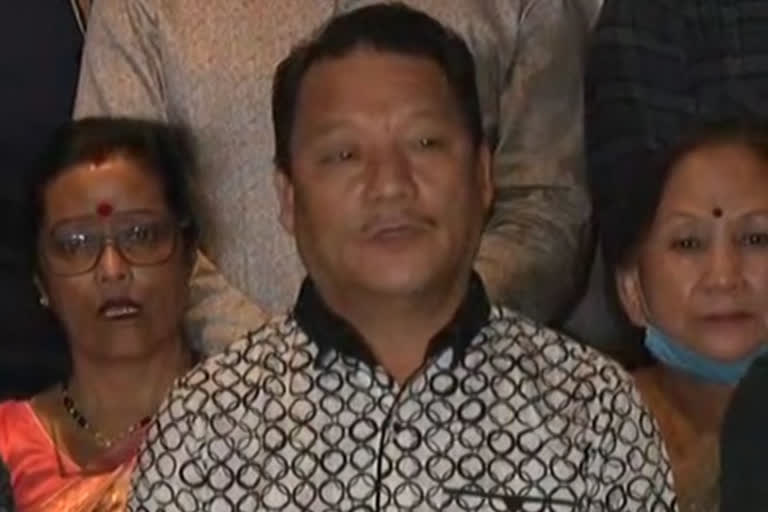 Bimal Gurung