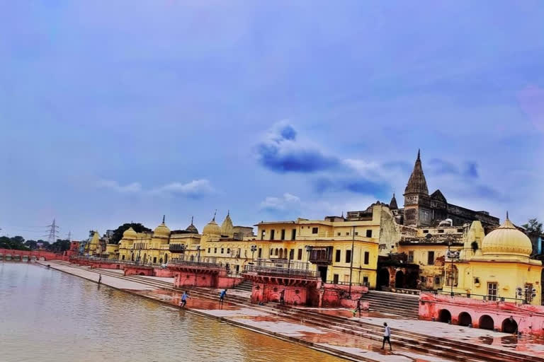 Ayodhya moves on: No 'shaurya diwas' or black day' on Babri anniversary