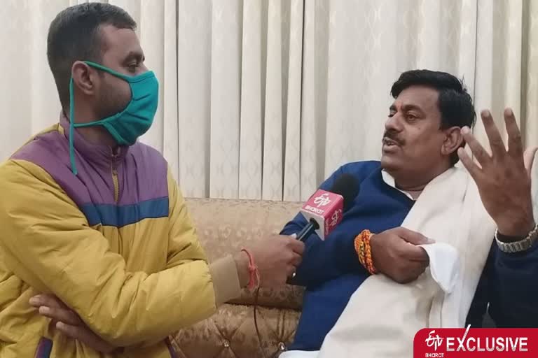 interview of madhya pradesh assembly protem speaker