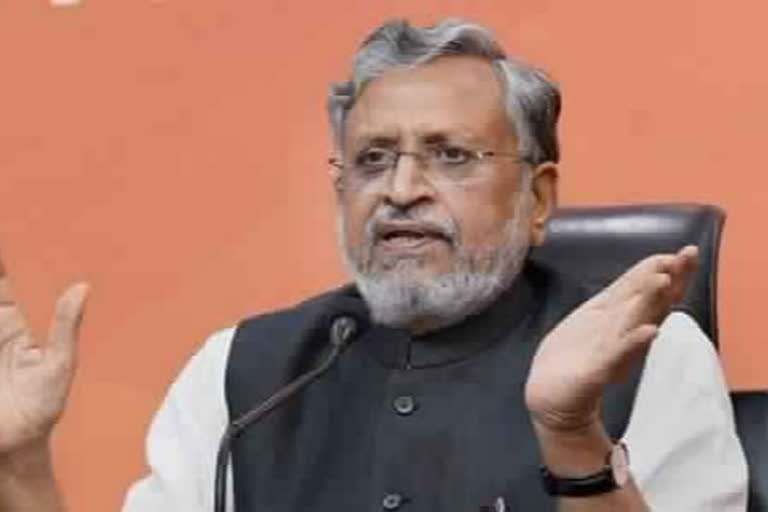 SC-ST reservation to continue till discrimination remains in society: Sushil Modi