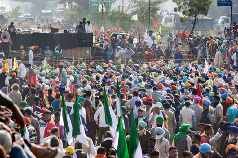 farmers protestHaryana government meeting