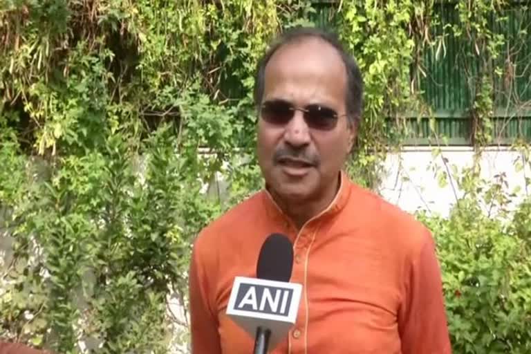 Adhir Ranjan Chowdhary writes to PM Modi  demands repeal of farm laws  ലോക്‌സഭ പ്രതിപക്ഷ നേതാവ്  ആദിർ രഞ്ജൻ ചൗധരി  പ്രധാനമന്ത്രി നരേന്ദ്ര മോദി  കാർഷിക നിയമങ്ങൾ