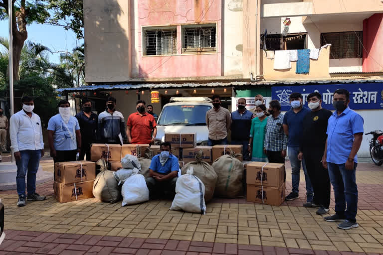 police-seized-gutkha-in-pimri-chinchwad-pune