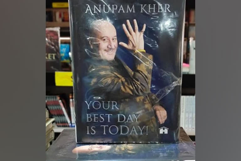 Anupam Kher latest news