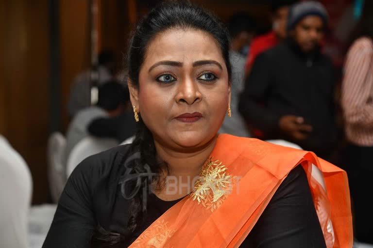 Actress Shakeela