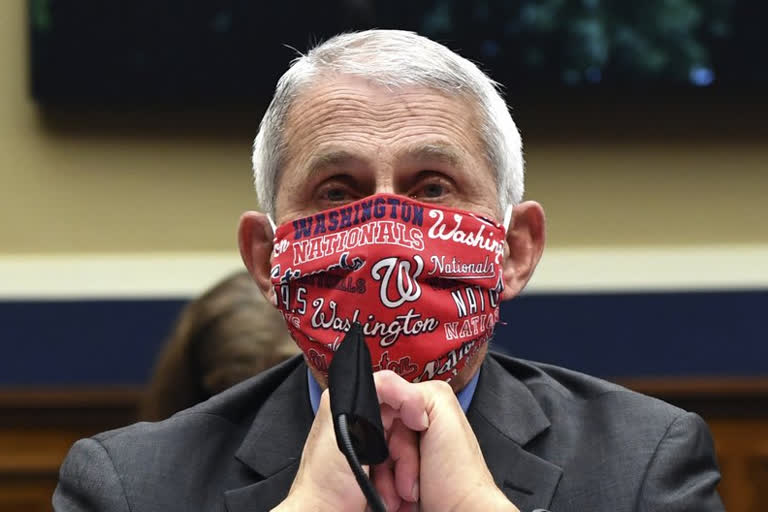 Fauci’s plea ‘Wear a mask’ tops list of 2020 notable quotes