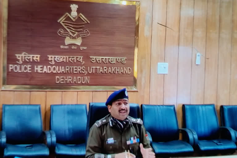 DGP Ashok Kumar