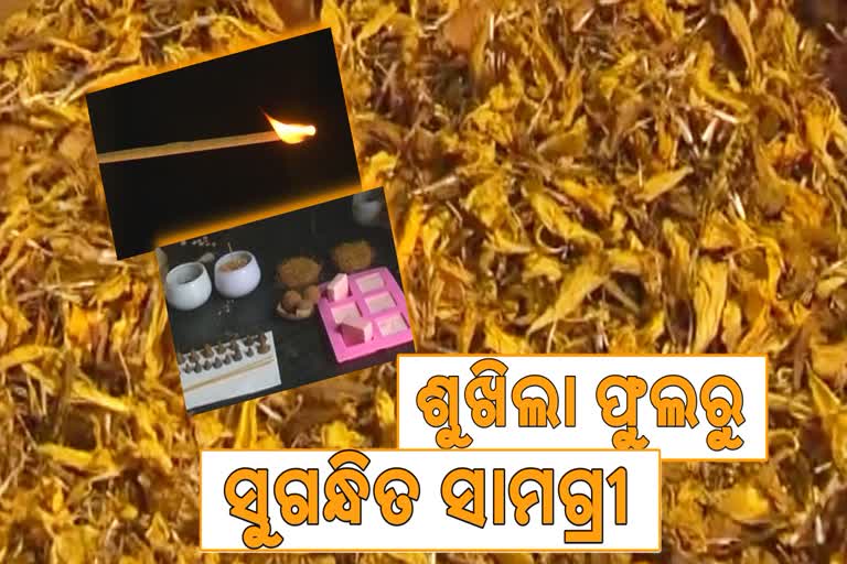 ଆବର୍ଜନାରୁ ସର୍ଜନା