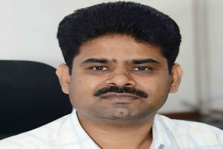 GHMC Commissioner DS Lokesh Kumar, File Photo