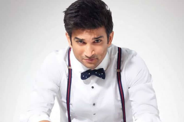 sushant rajput case