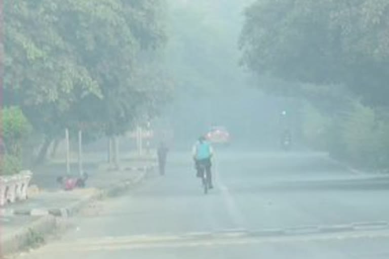 normal life affected due to fog and severe cold in araria bihar