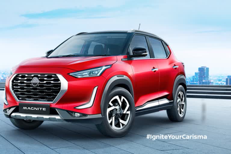 compact SUV Magnite, Nissan  Magnite, நிசான் மேக்னைட் எஸ்யூவி, நிசான் மேக்னைட் எஸ்யூவி விலை, Nissan Magnite xuv