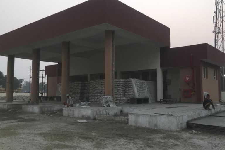 karnal gharaunda new bus stand