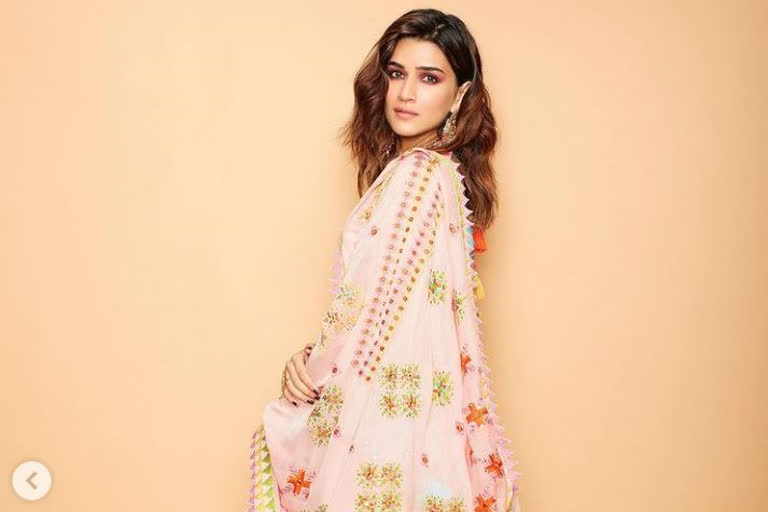 Kriti Sanon tests positive for Covid-19: Reports