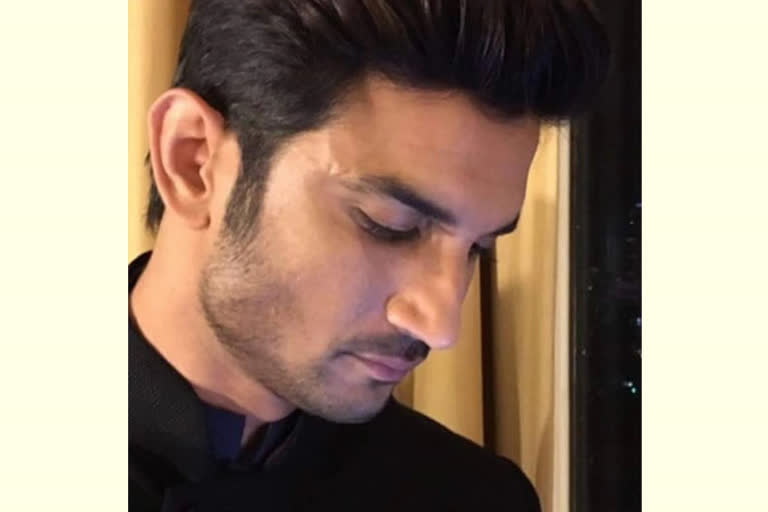 SUSHANT SINGH RAJPUT