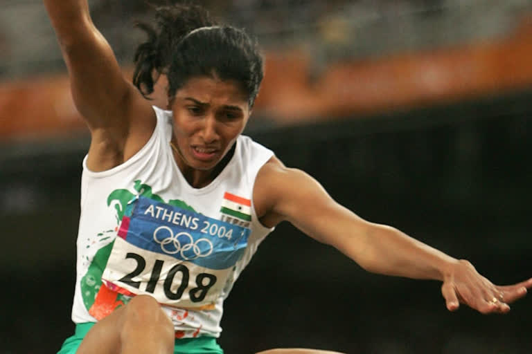 Achieved success with single kidney: Anju Bobby George's stunning revelation