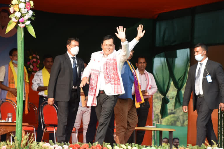 chief-minister-sarbananda-sonowal-was-present-in-chirang