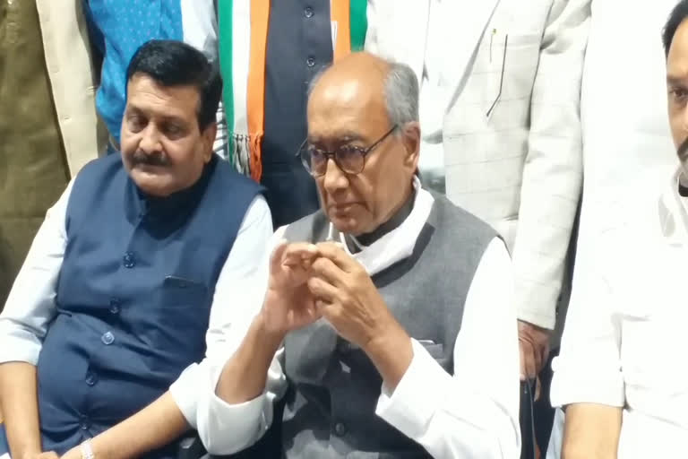 digvijay singh