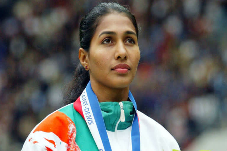 Achieved success with single kidney:Anju Bobby George's stunning revelation