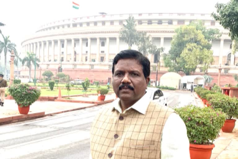 viluppuram mp ravikumar addressing press