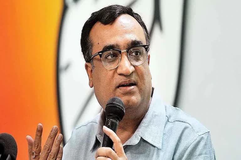 ajay maken,  ajay maken news