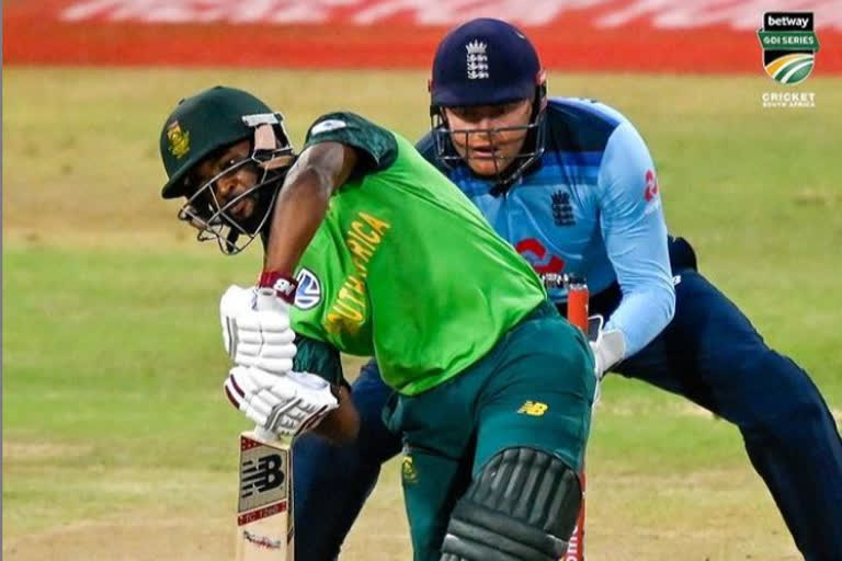 England ODI series in South Africa cancelled because of COVID