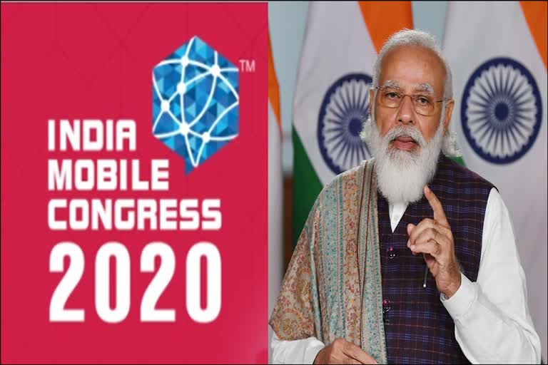 PM Modi to address India Mobile Congress 2020 virtually today