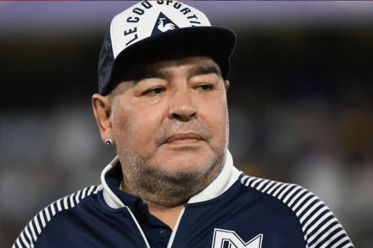 maradona