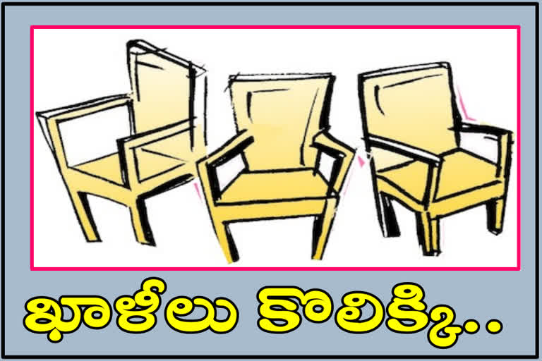 teacher posts vanancies has finalised in krishna district