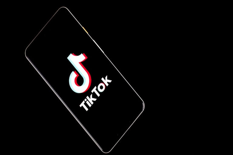 TikTok app