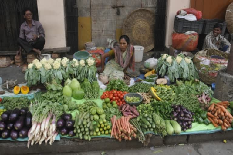 Vegetables' Samples To Be Sent For Testing Amid Rising Eluru Cases