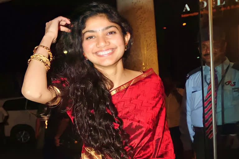 Sai pallavi about Paava paava kadhaigal movie