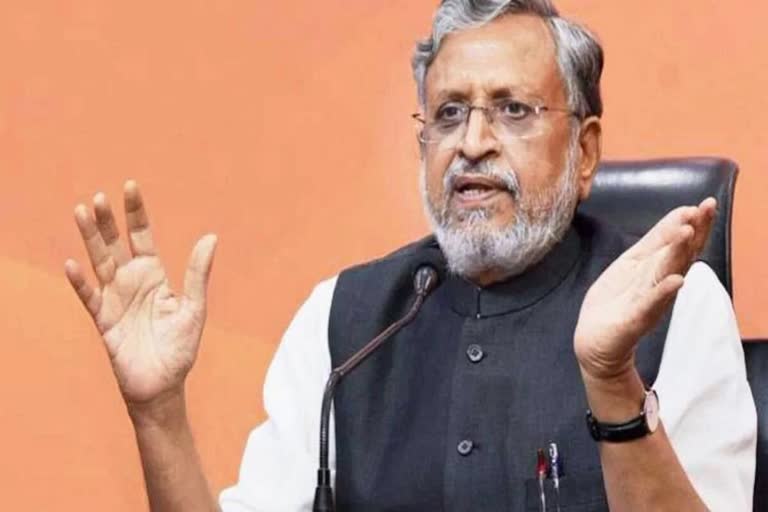 Sushil Kumar Modi