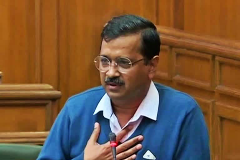 Delhi CM under house arrest claims AAP