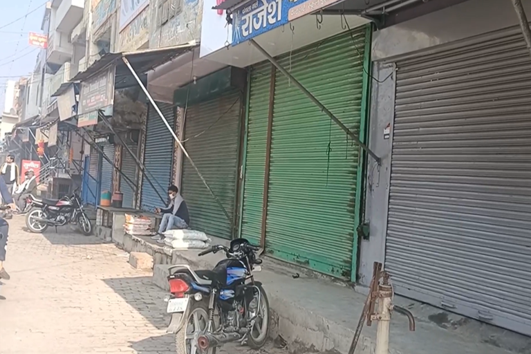 bharat bandh impact in karnal