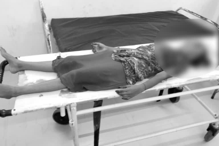 12 years old girl suicide at nellore