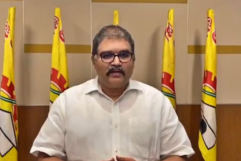 tdp-spokesperson-pattabhiram-says-ycp-is-drama-party-there-are-supporting-farm-bills