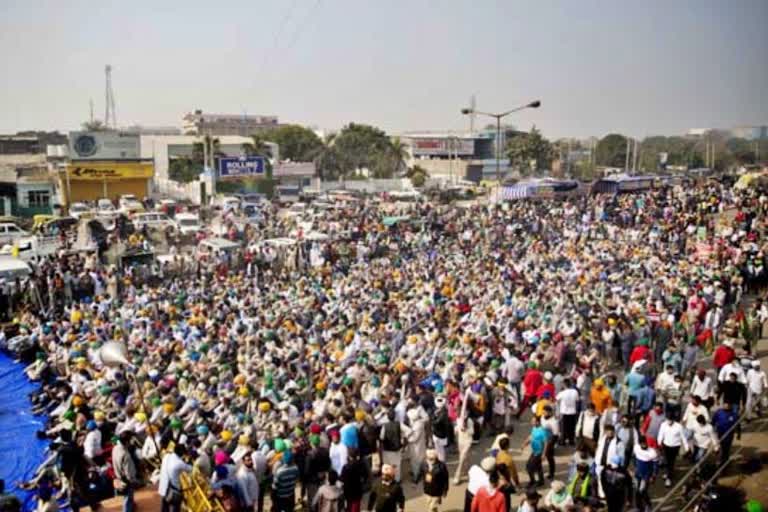 Several US lawmakers, American Sikhs voice support for agitating farmers in India