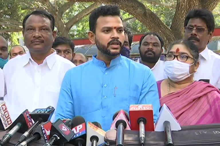 mp rammohan naidu