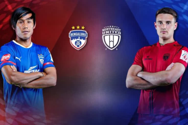 ISL: Unbeaten Bengaluru FC, NorthEast United FC face each other in a high voltage clash