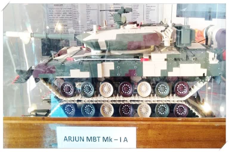 Arjun Mark 1 ALFA , अर्जुन मार्क 1 का अपडेटेड वर्जन