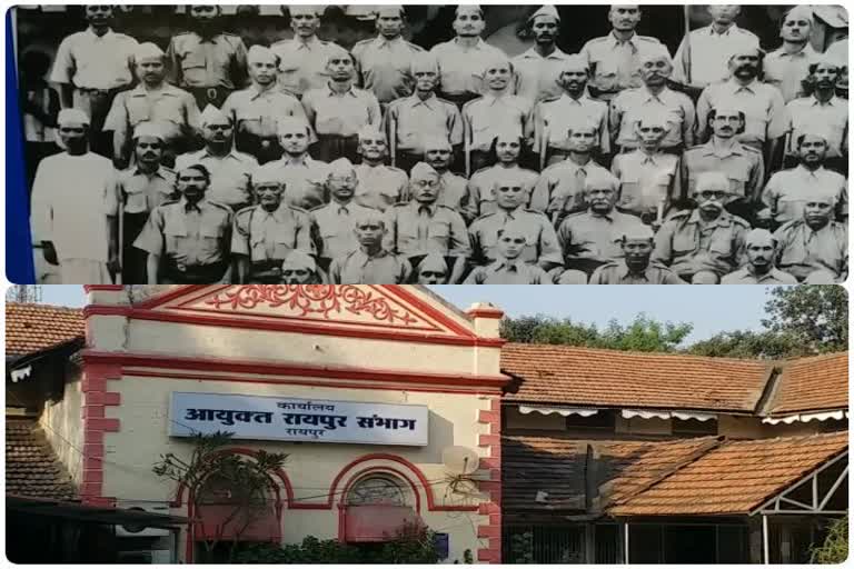 divisional-commissioner-office-was-once-a-den-of-freedom-fighters-in-raipur