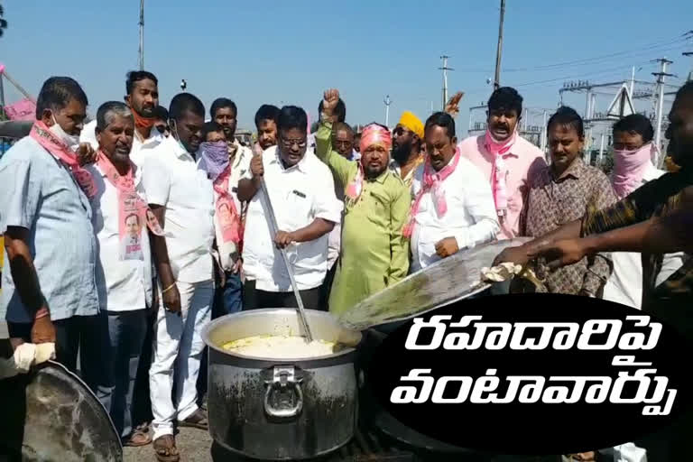 minimum Support price farmers loses due to new laws says mla Bhaskara Rao