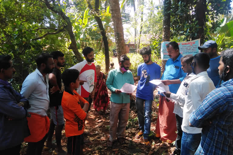 Road problem in Adyalu - Kula area