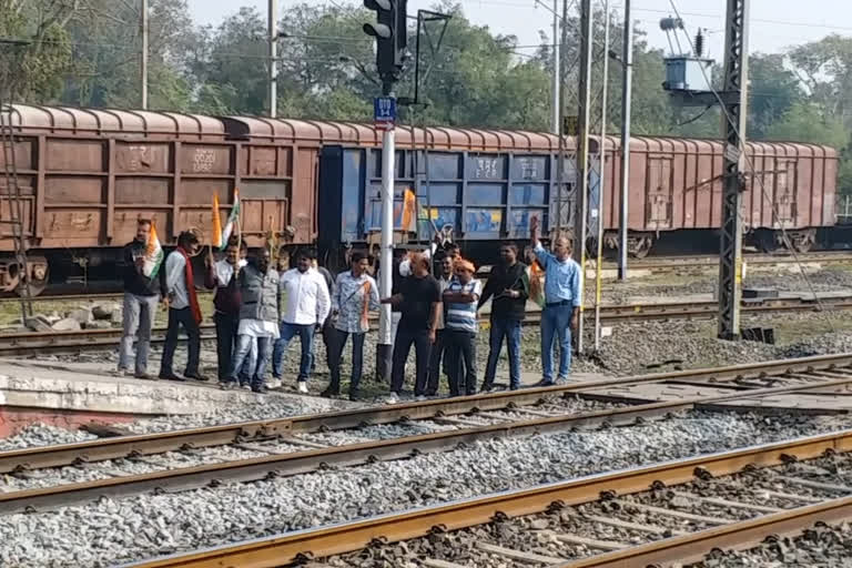 No impact of Bharat Band on train operations in Palamu