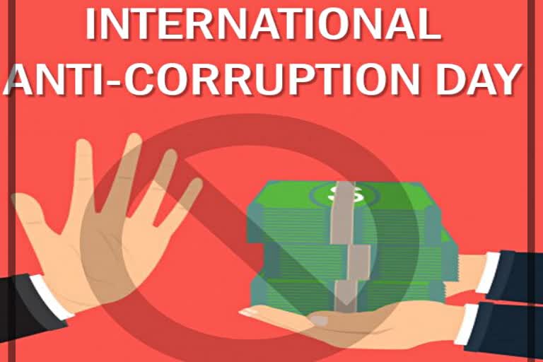 Today is International Anti-Corruption Day