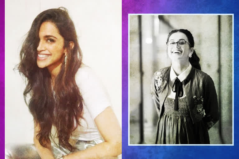 Biggini shoot video made Deepika a 'huge fan' of Taapsee